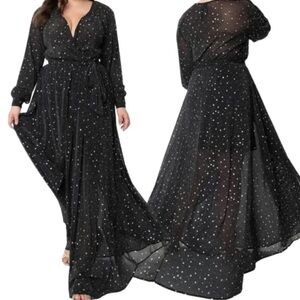 Unique Vintage Farrah Dress